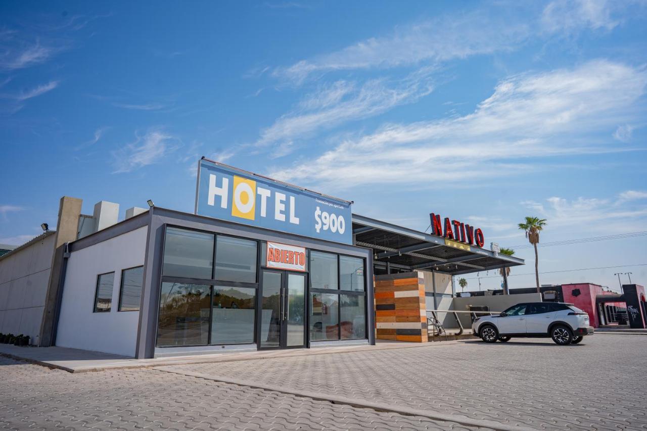 Clever Inn Hotel San Luis Río Colorado エクステリア 写真